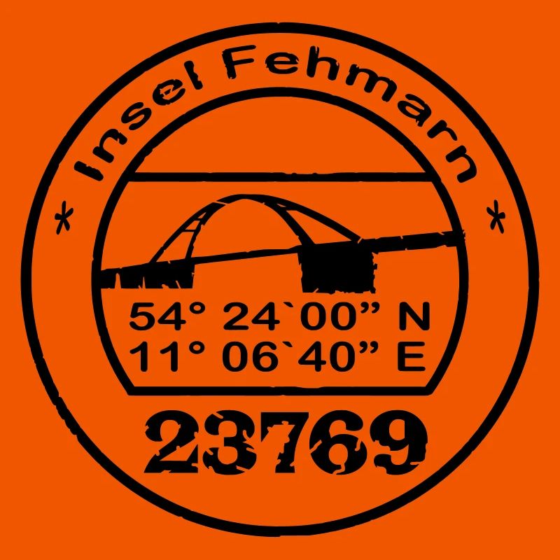 Fehmarnstempel Vector