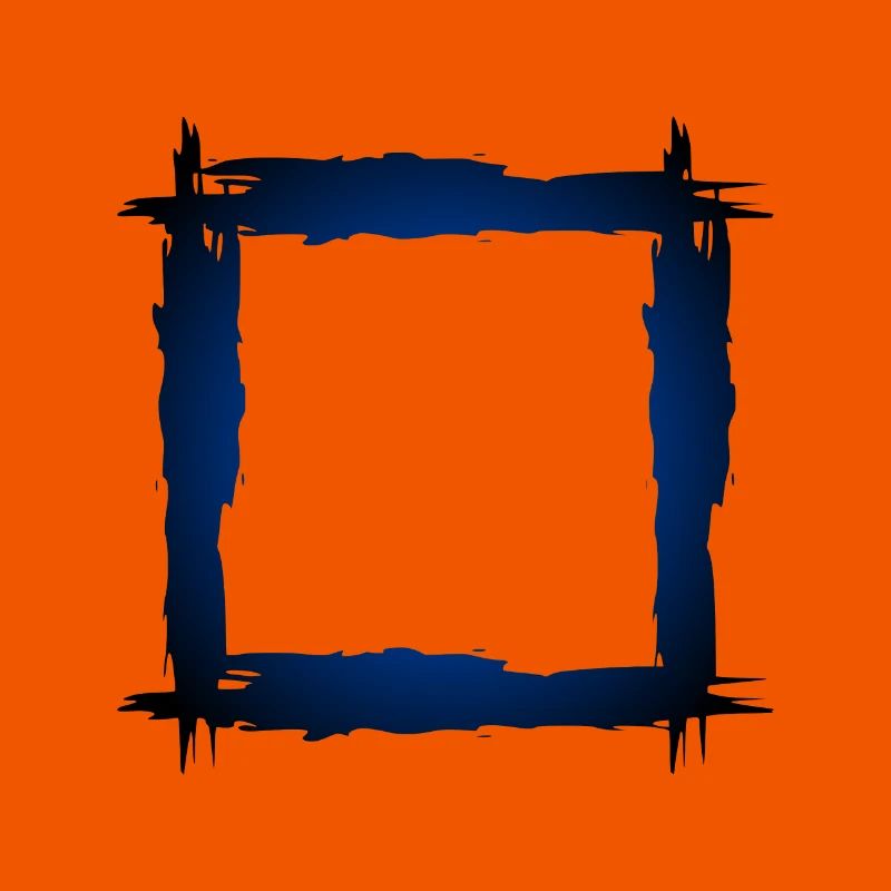 Square frame