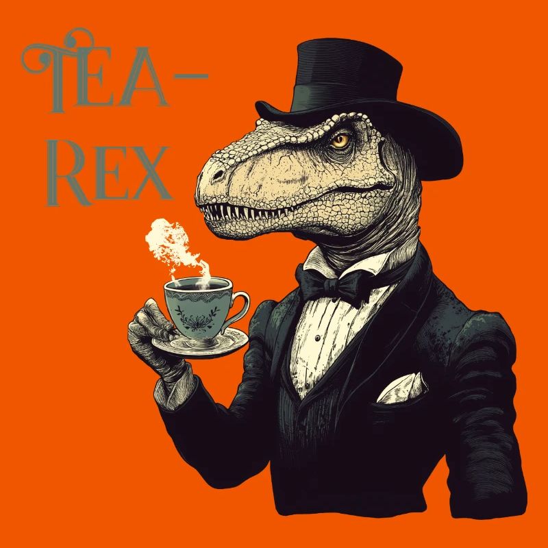 Tee-Rex-Meme