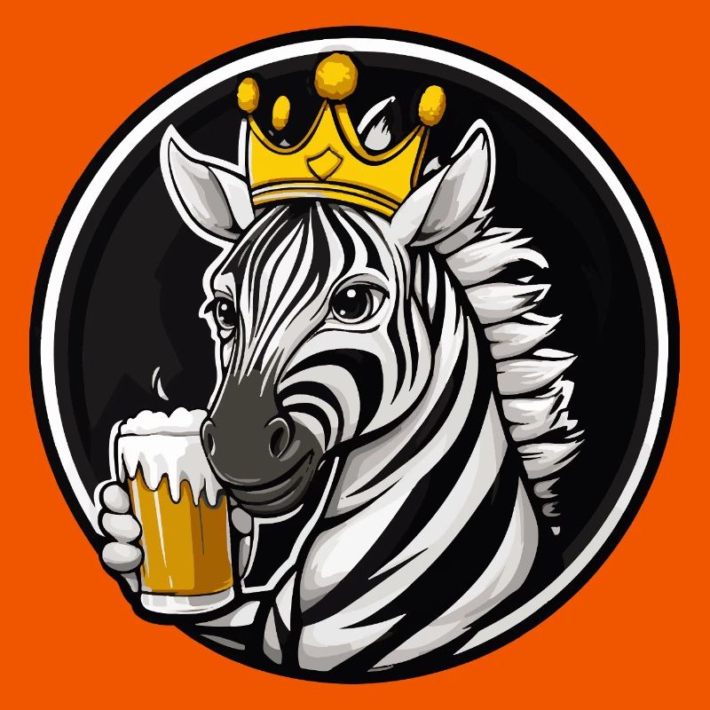 Zebra Bier