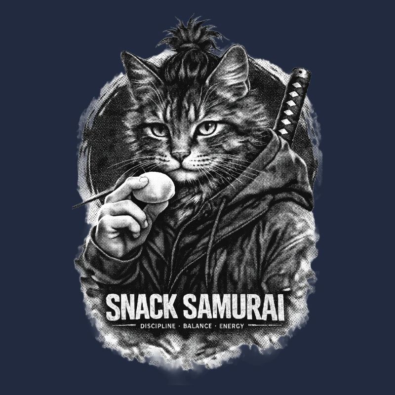 Snack Samurai Katze II