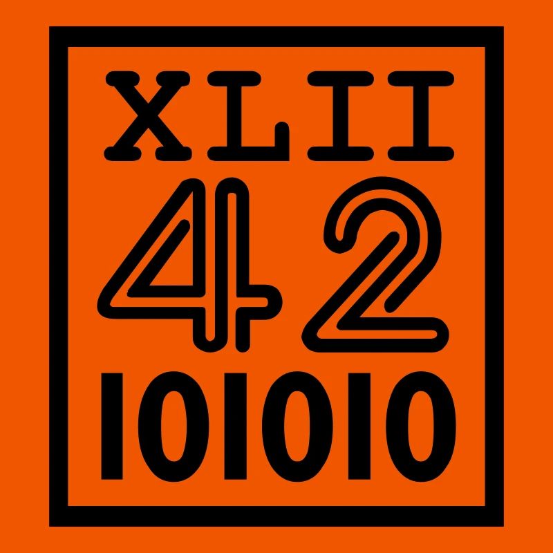 42 since romans (1c)