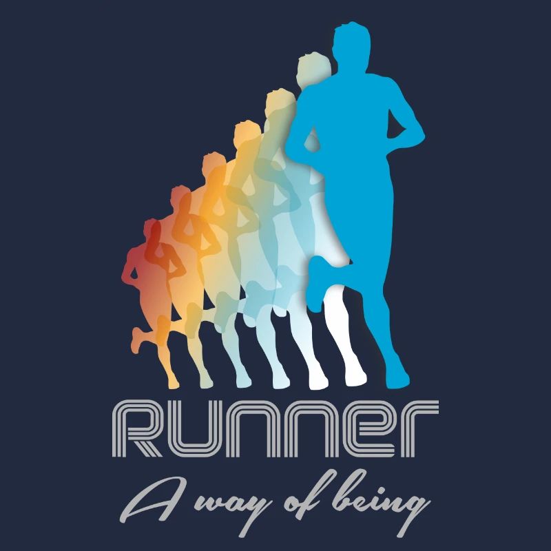running