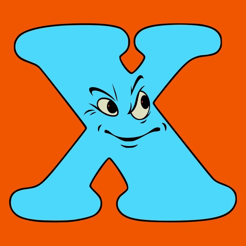 X