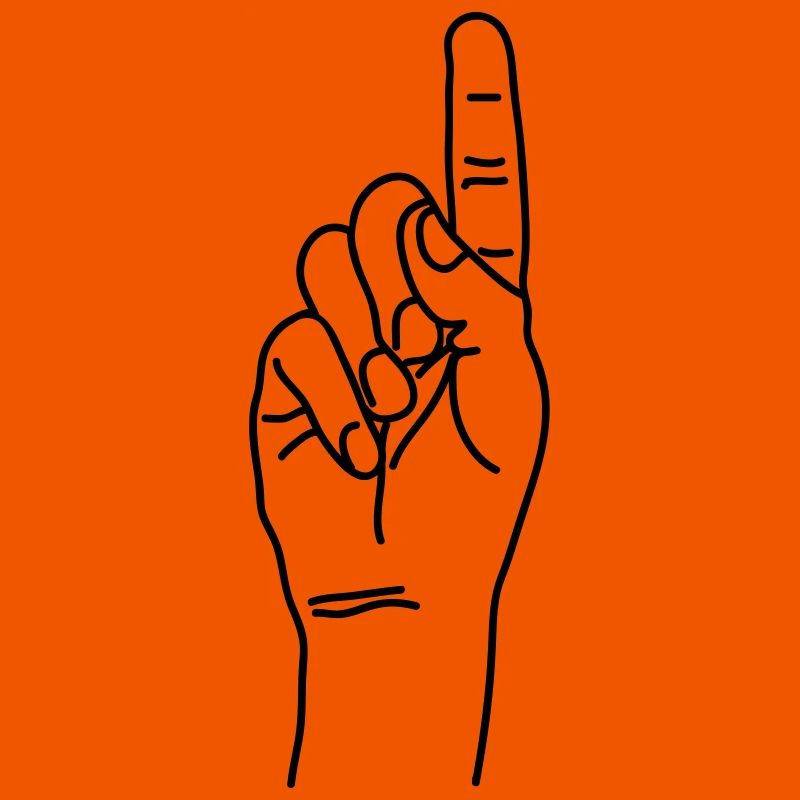 zeigefinger