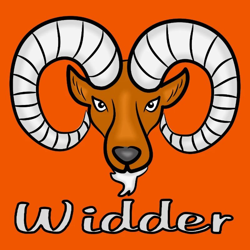 Widder Sternzeichen
