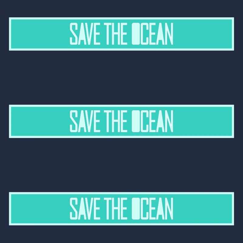 Save The Ocean Ocean Activism Environment Statement