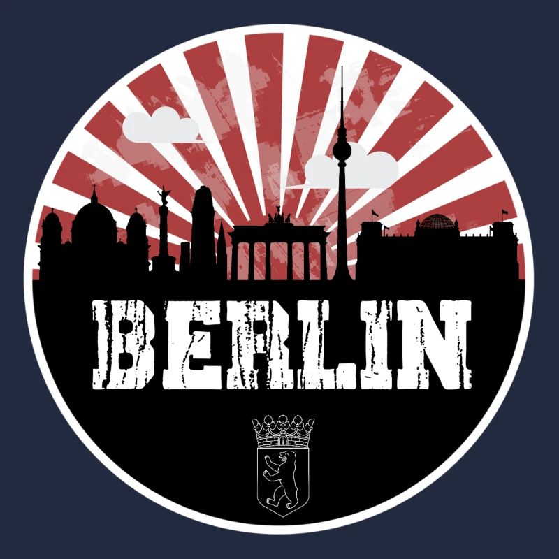 Match à domicile Berlin Skyline
