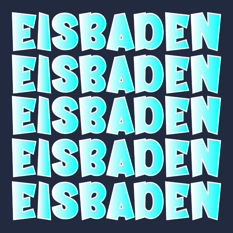 WINTER RESISTENT EIS EISBADEN