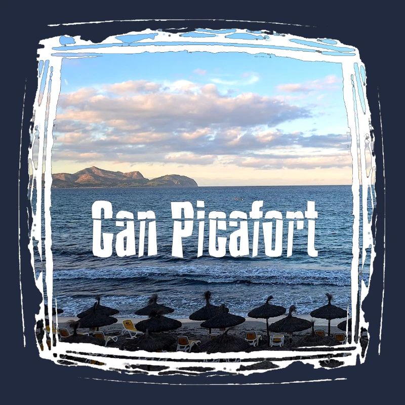 Can Picafort Strandprint