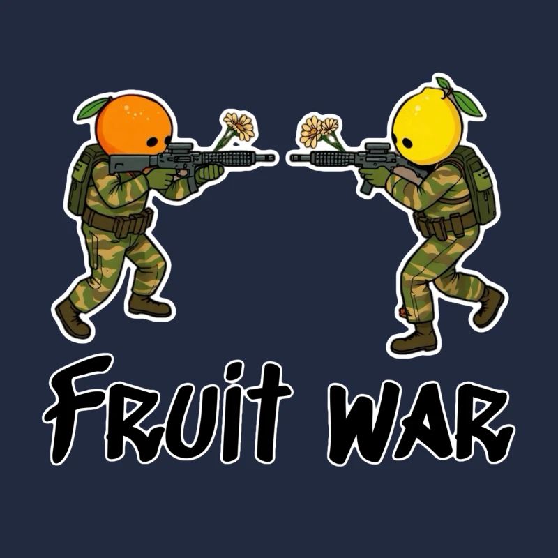 Fruit War Duell Der Früchte