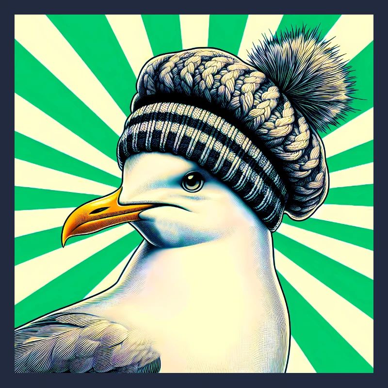 gull