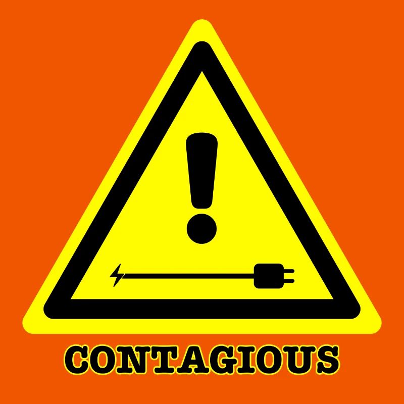 Contagious joke