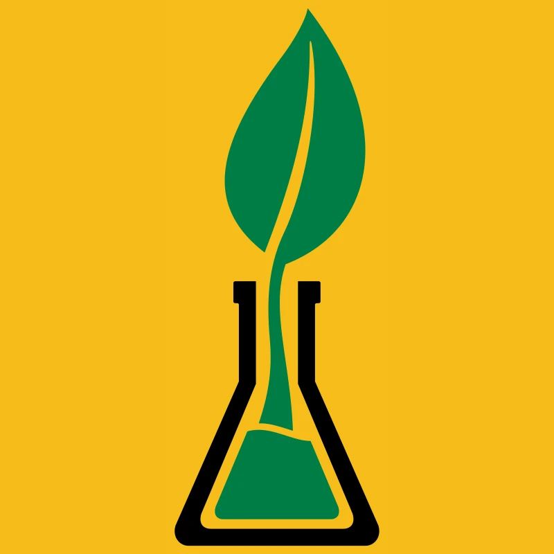 Test tube leaf