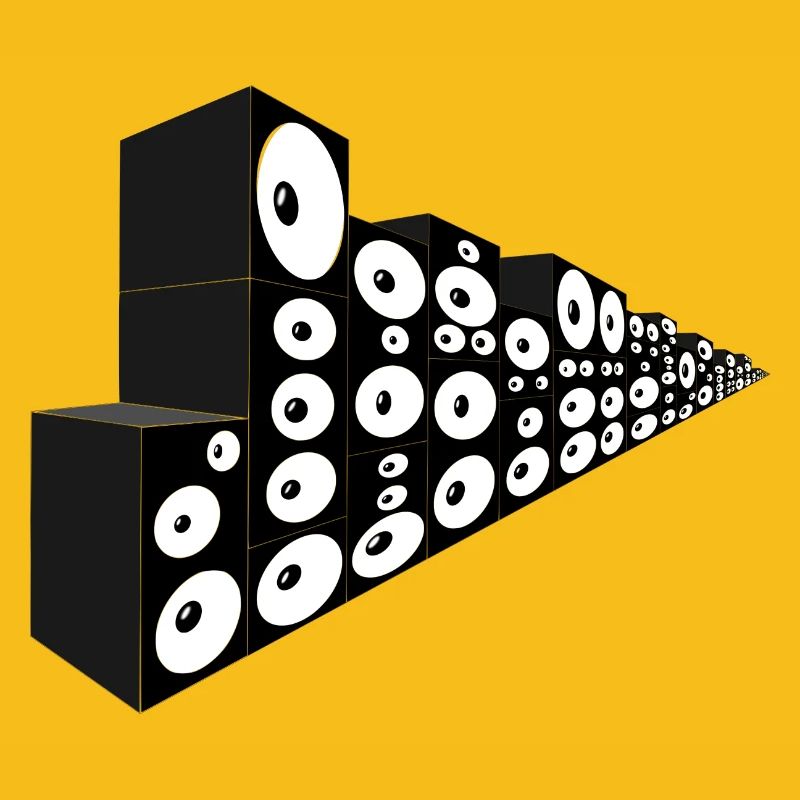 Mur de son infini