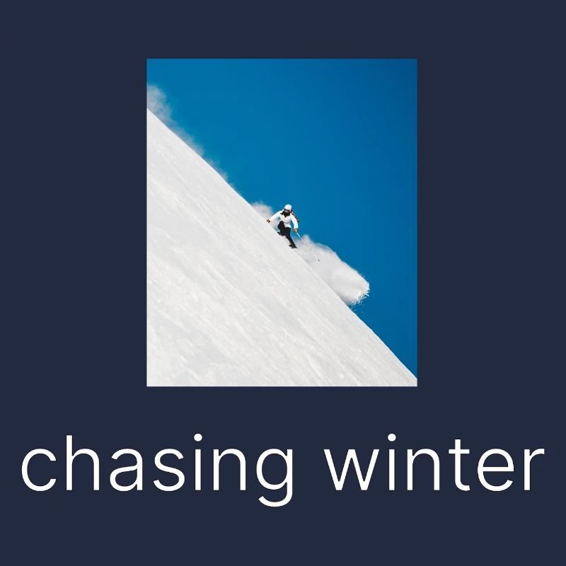 Chasing Winter