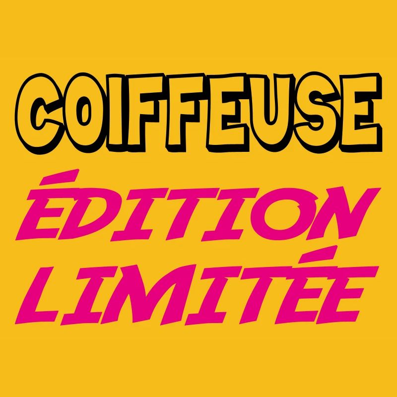 COIFFEUSE édition limitée