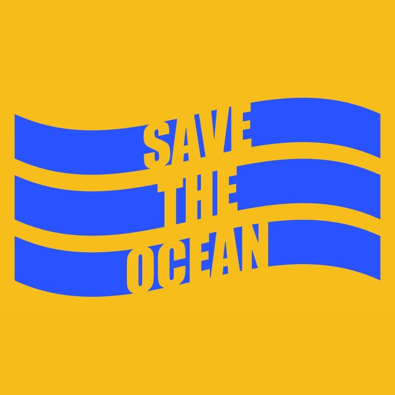Save The Ocean Ocean Activism Environment Statement
