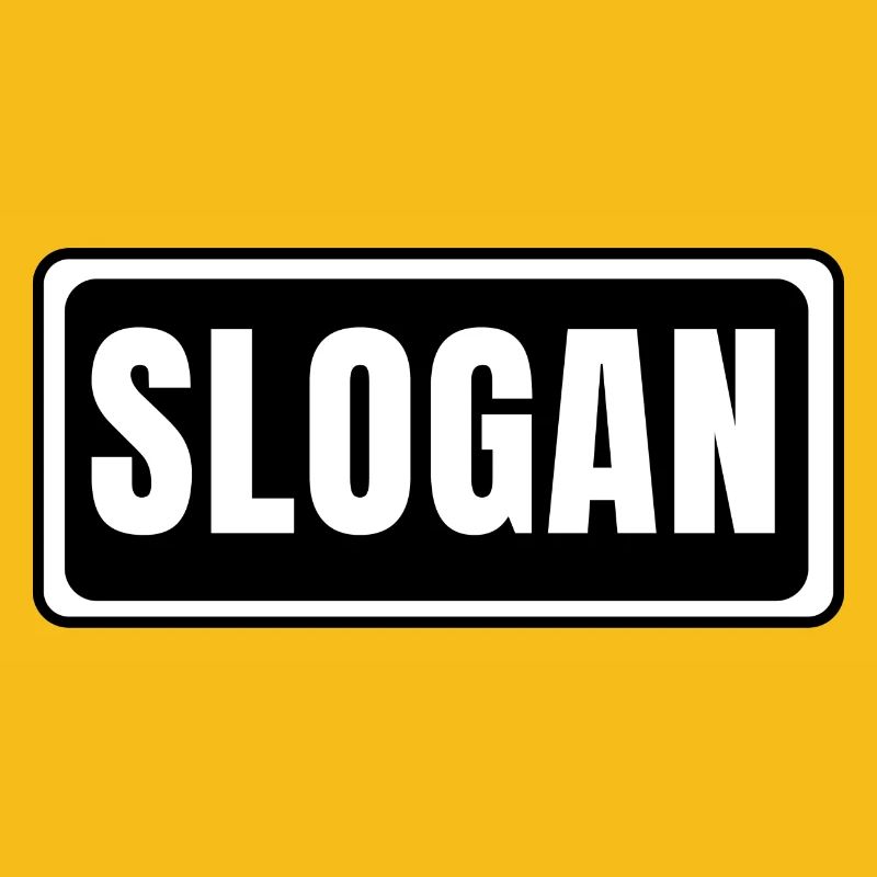 Slogan