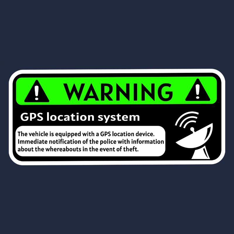 GPS tracker