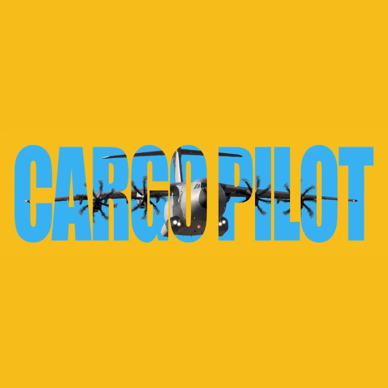 Cargo pilot A-400