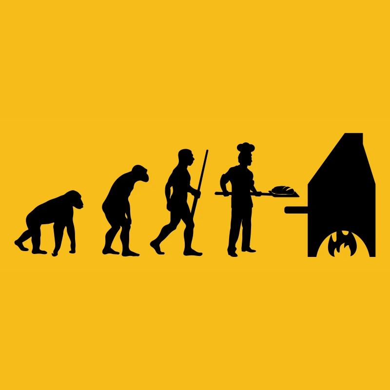 Bäcker Baker Evolution