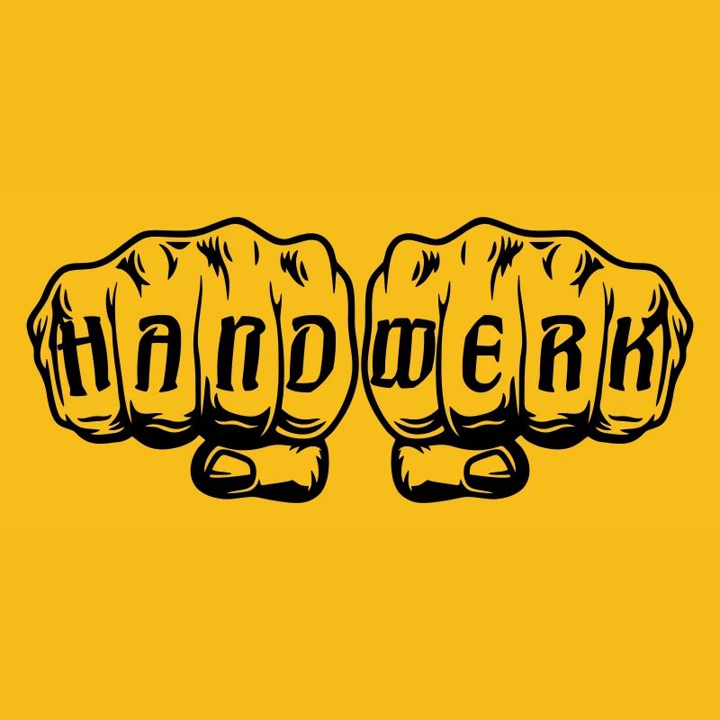 Handwerk Faust Normal