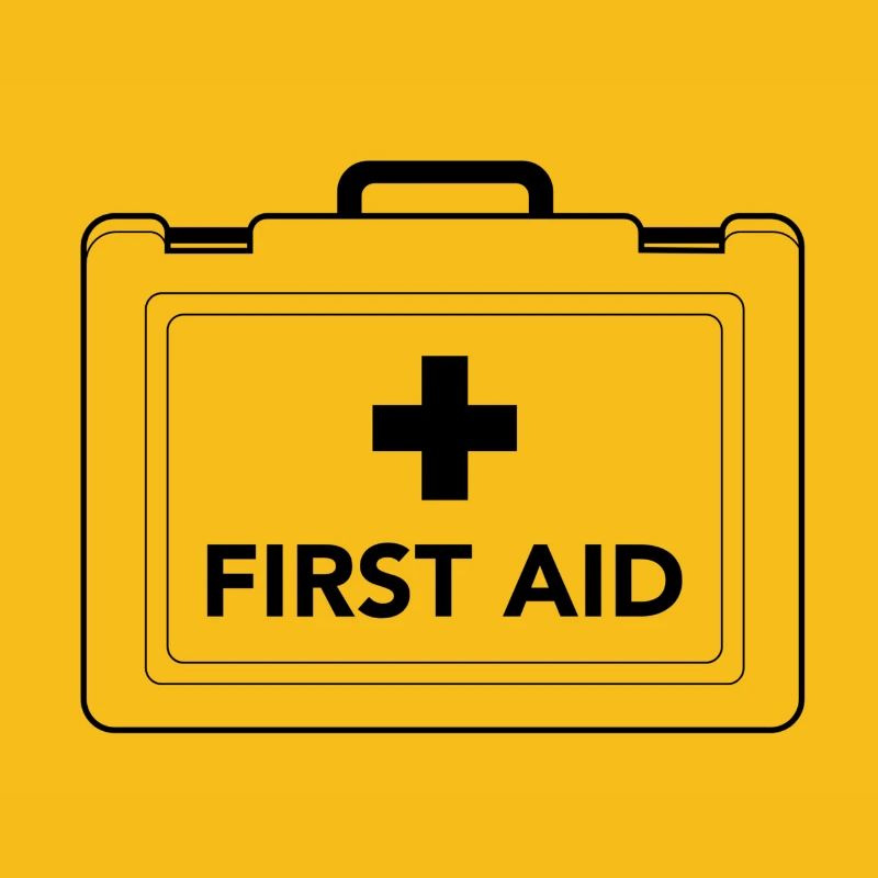 first aid case design
