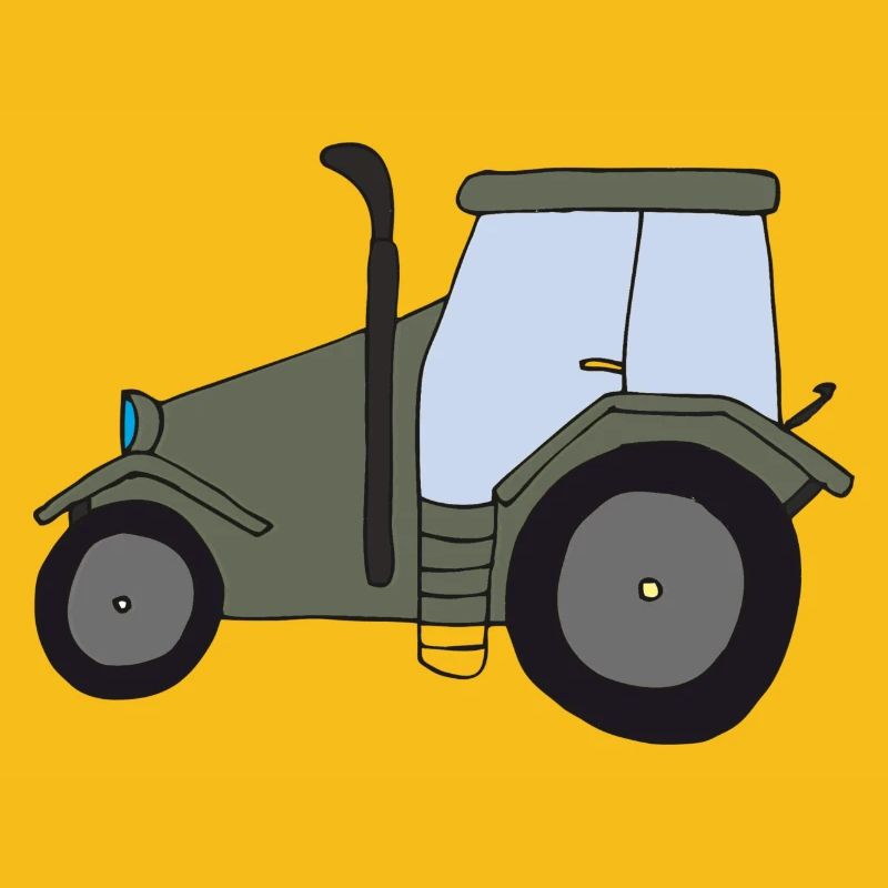 traktor oldtimer