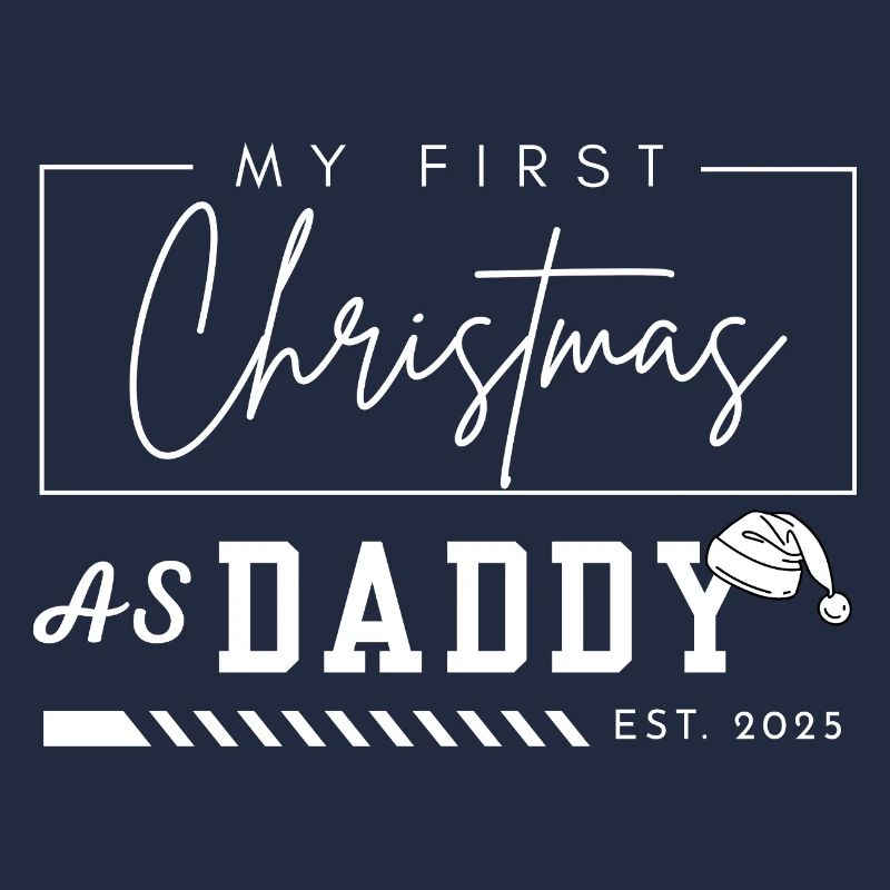 My First Christmas as a Daddy 2025 – Gift