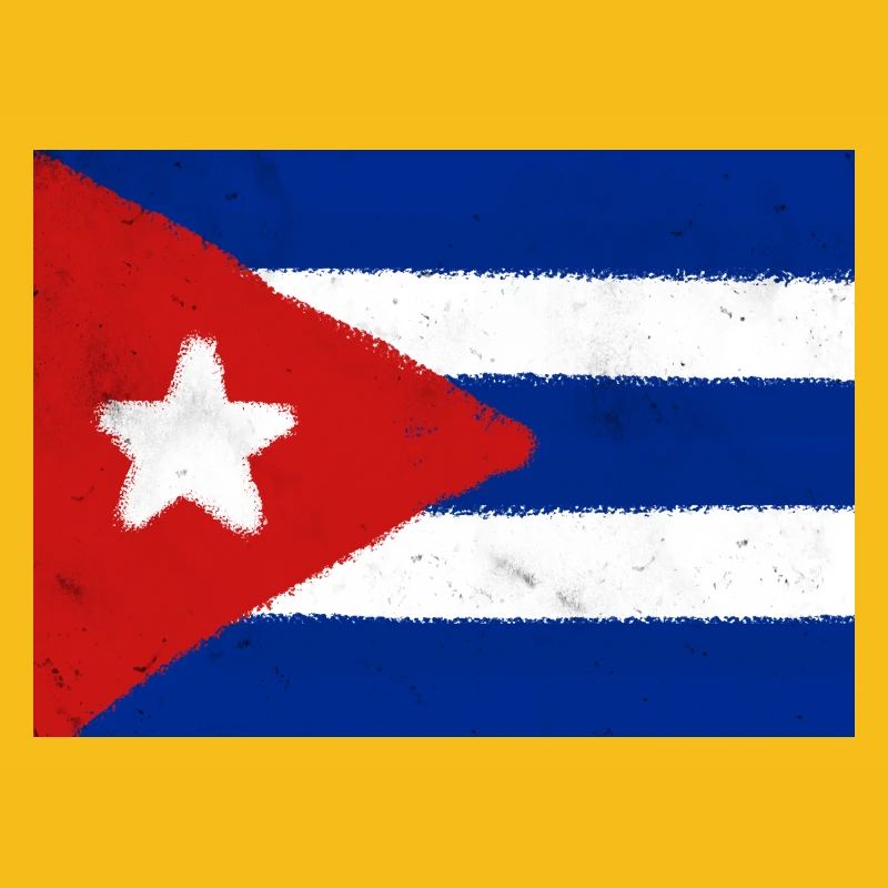 Drapeau de Cuba