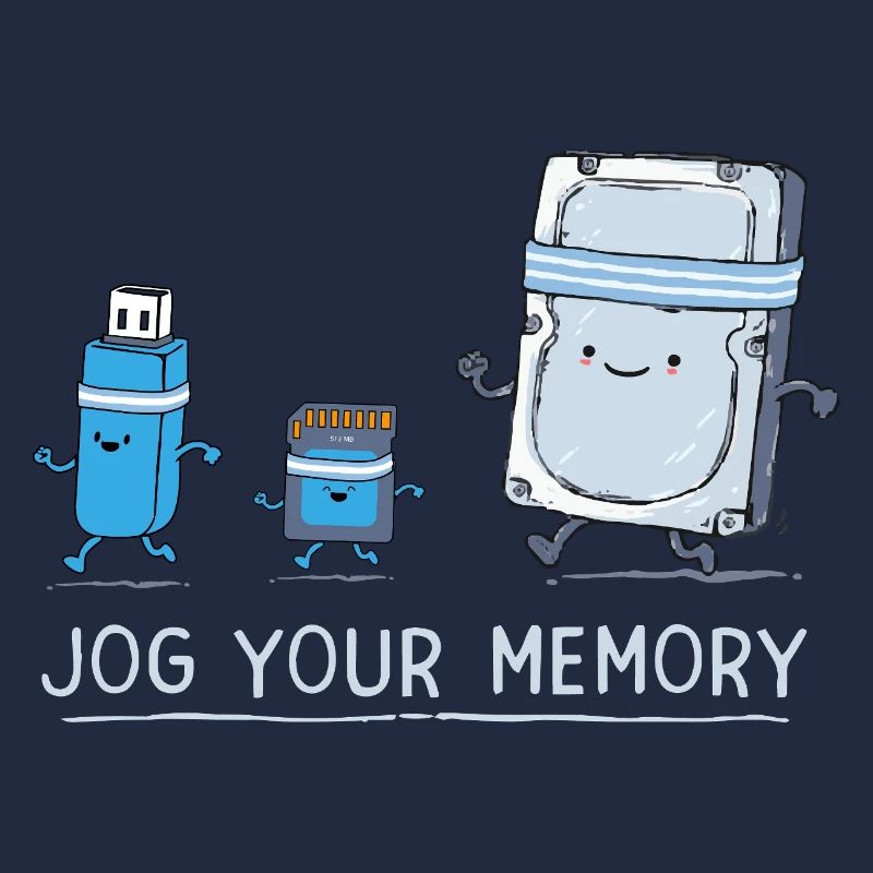 Software Engineer IT Support J-og Your Memory Gym 
