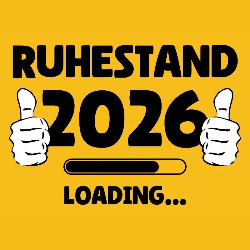 Ruhestand 2026 Loading