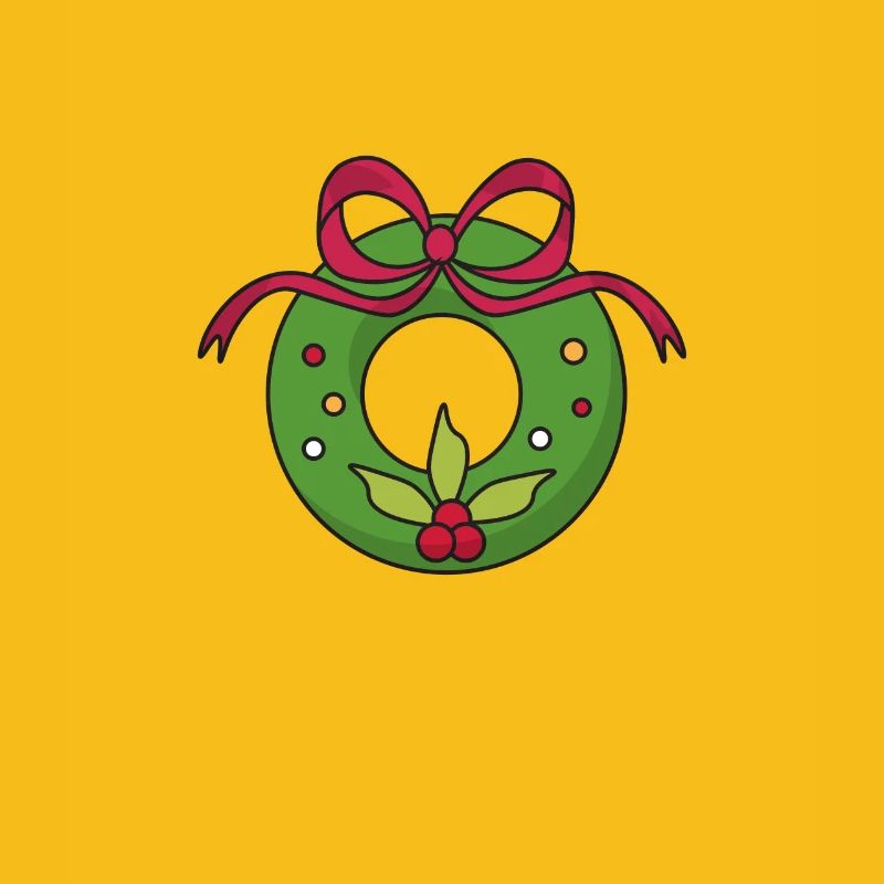 Weihnachtskranz