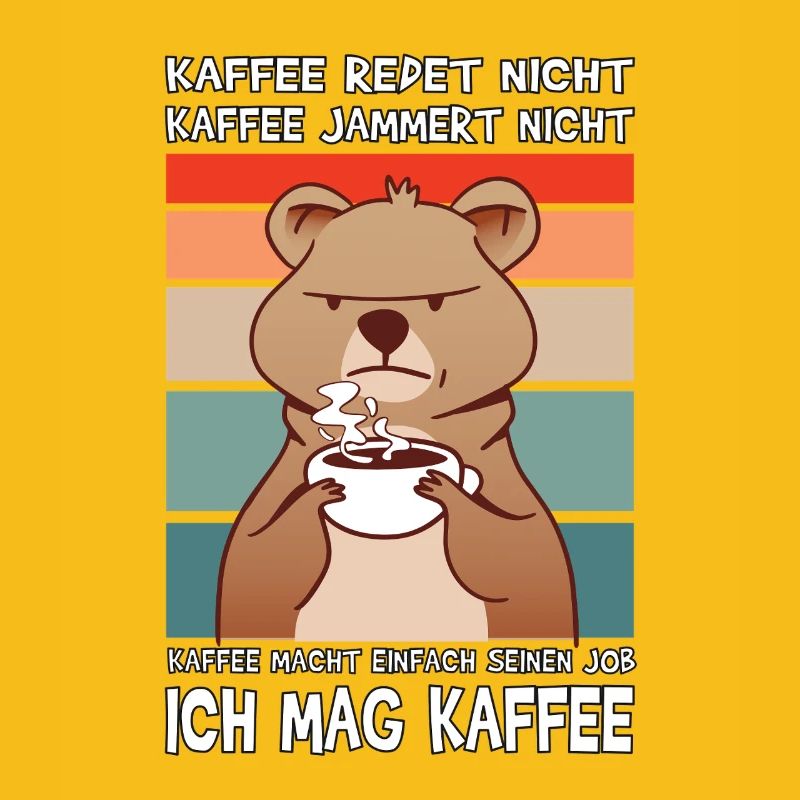 Lustige Morgenmuffel Kaffee Sprüche 