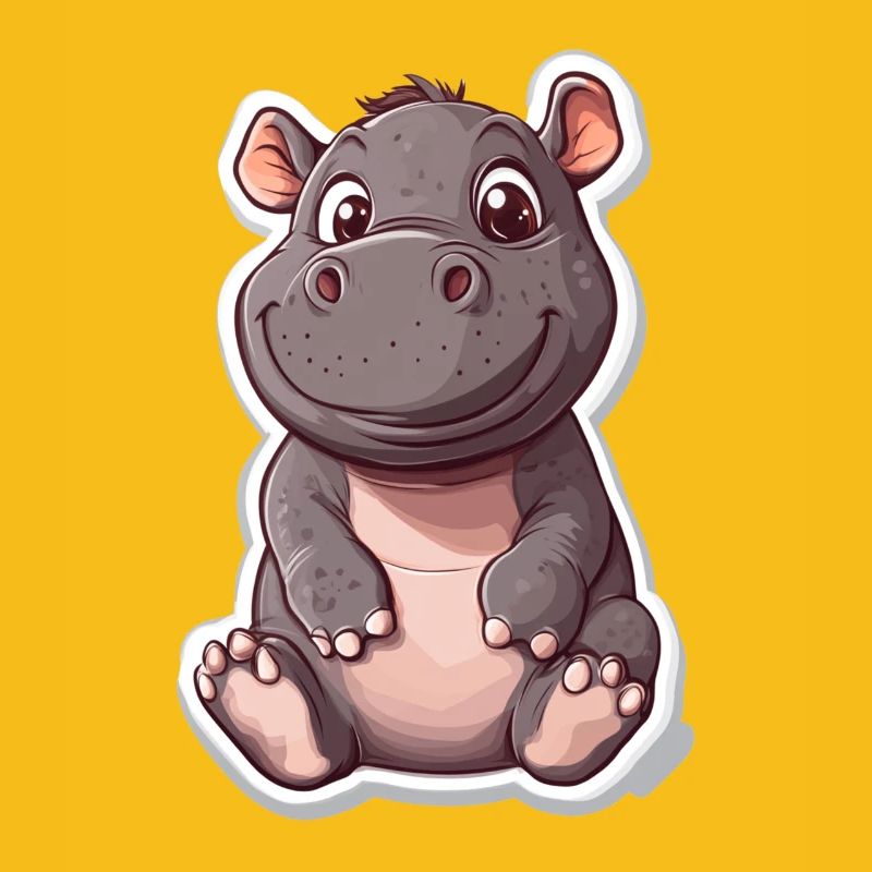 Nilpferd