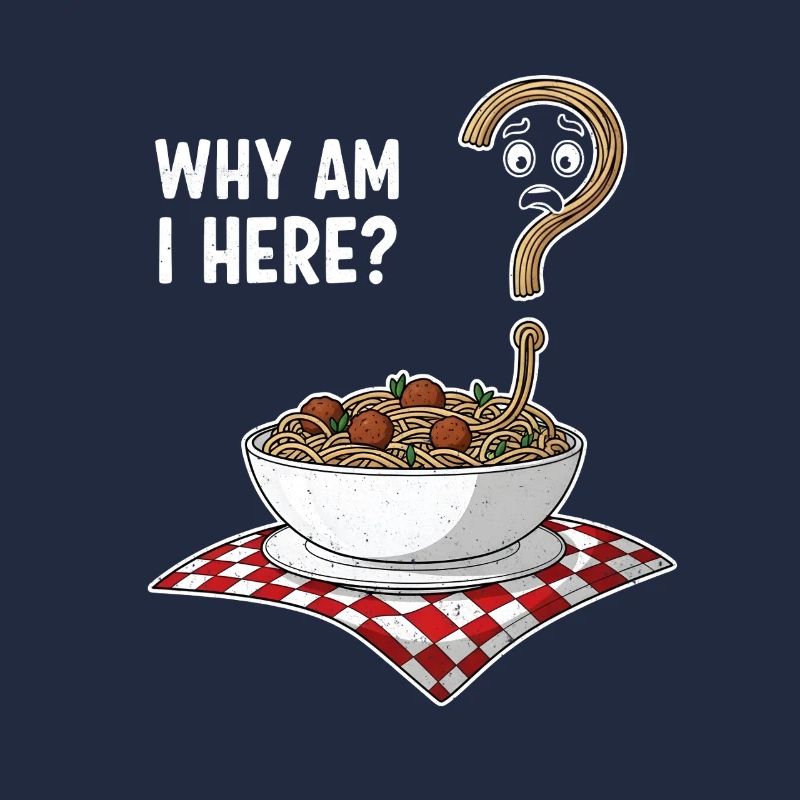 Why am I here?