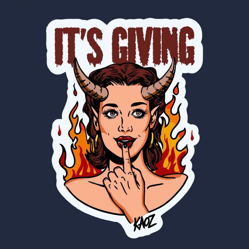Devilish Diva Flame