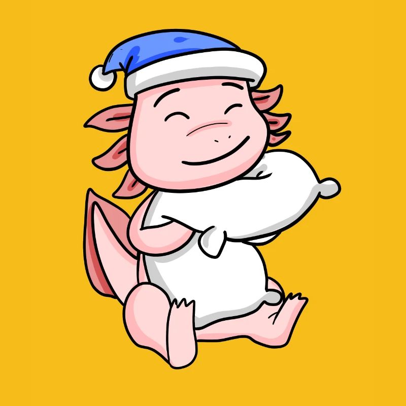 Axolotl Bébé