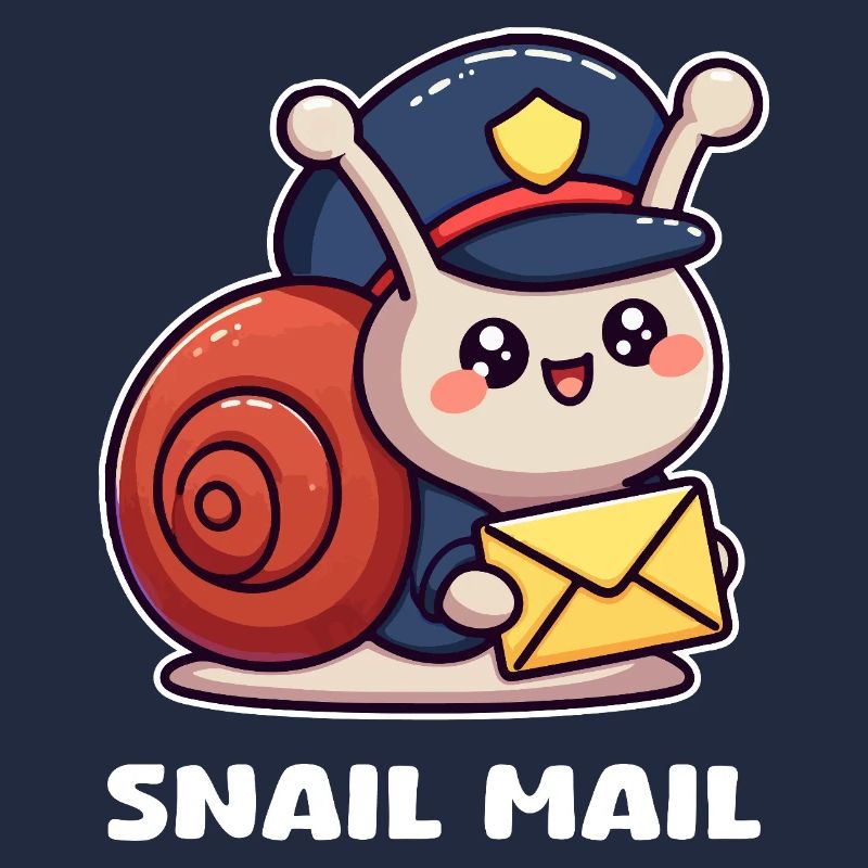 Escargot Messager