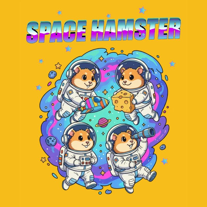 Space Hamster