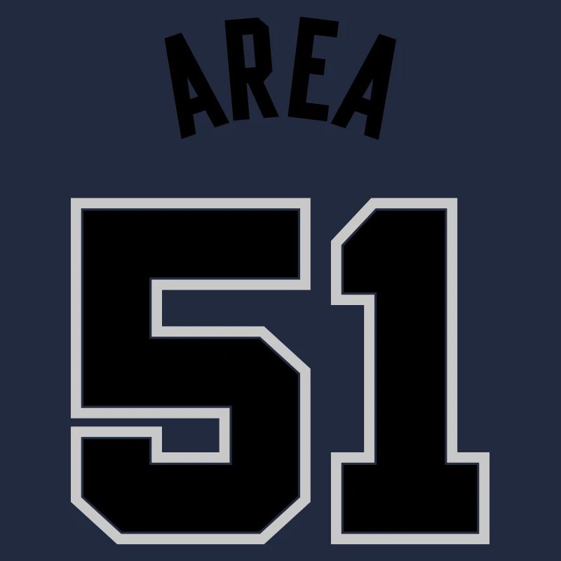 AREA 51 Black