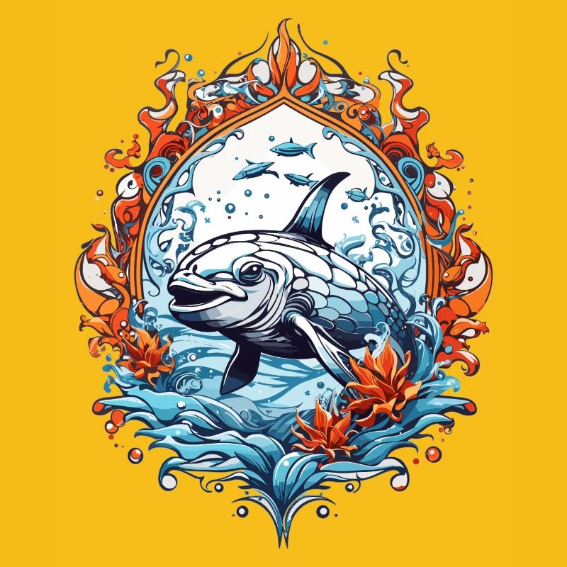 Sea Creatures, Fish