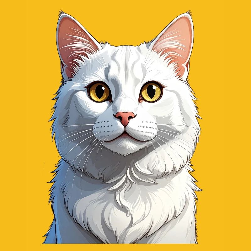 White Cat