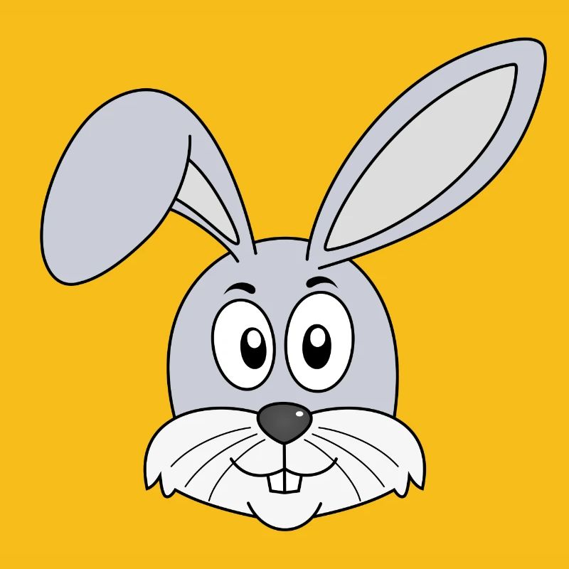 Rabbit Easter Rabbit Teeth Rabbits Easter