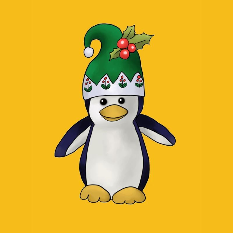 Wichtelpinguin