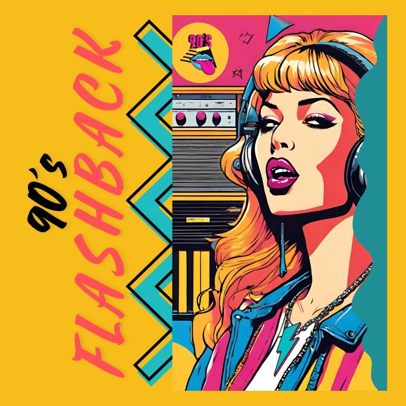90 s Flashback