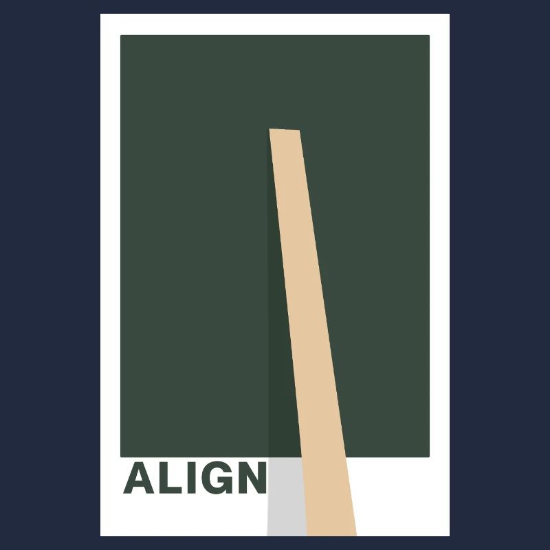 Align – Déclaration de conception