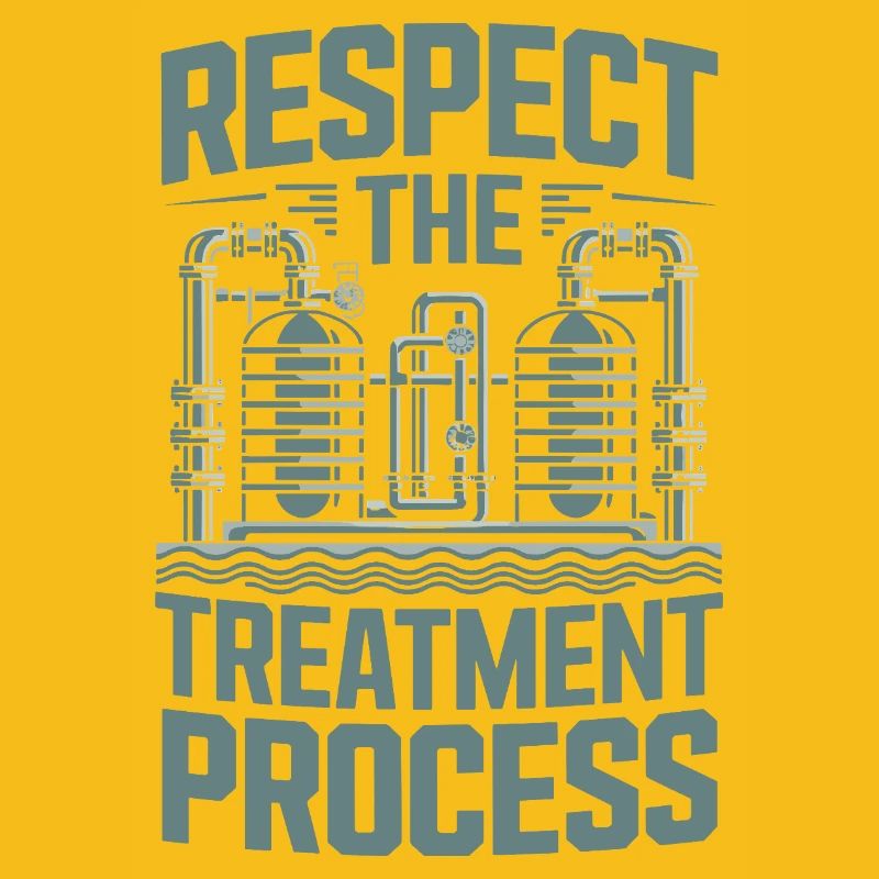 Respect du processus de traitement Traitement de l’eau