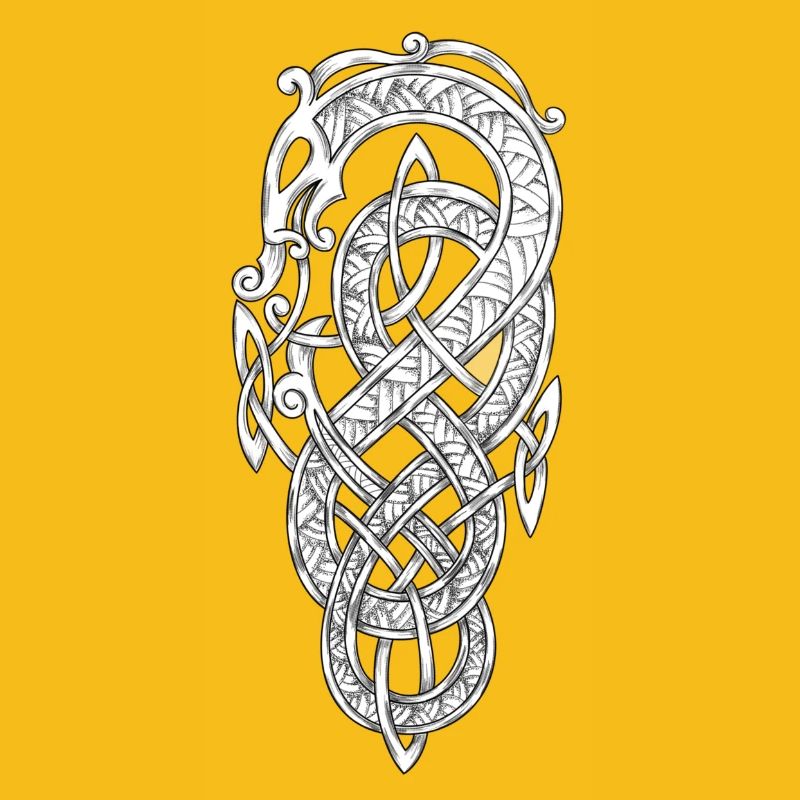 Serpent viking 